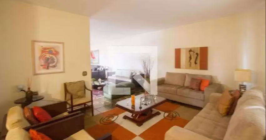 Casa para venda - chácara santo antonio, 4 quartos,  338 m² - são paulo