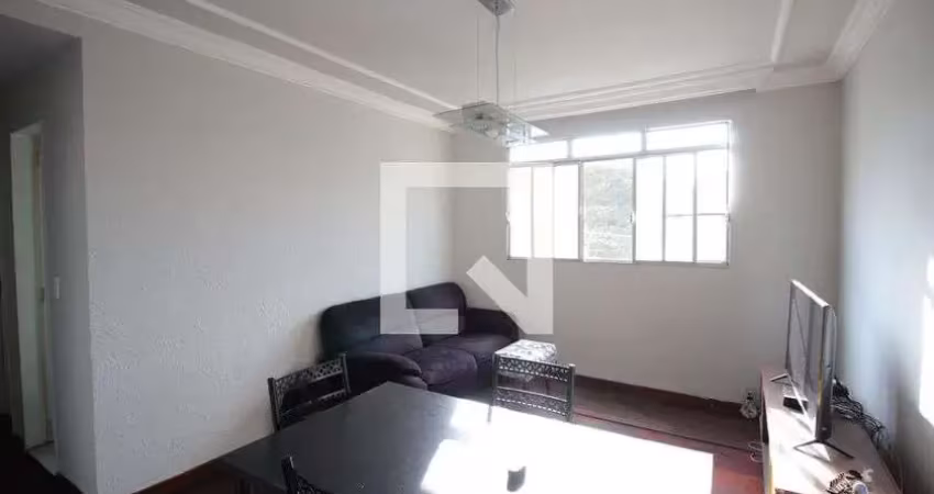 Apartamento para venda - guarani, 3 quartos,  62 m² - belo horizonte