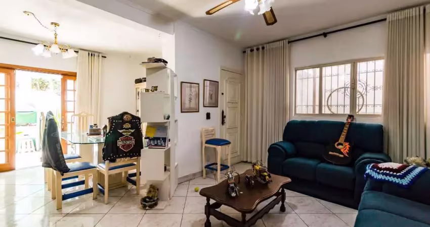Casa para venda - jardim chapadão, 5 quartos,  300 m² - campinas