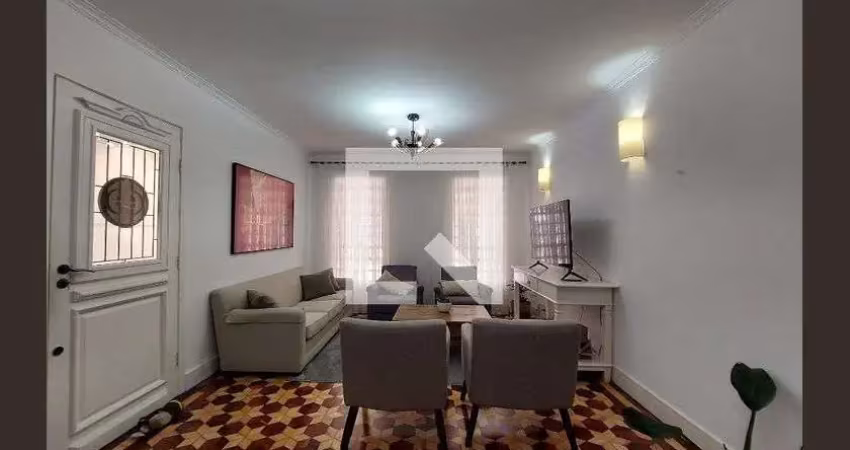 Casa para venda - campo grande, 3 quartos,  190 m² - são paulo