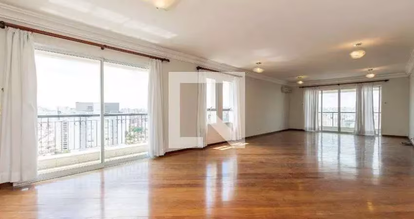 Apartamento para venda - campo belo, 3 quartos,  270 m² - são paulo