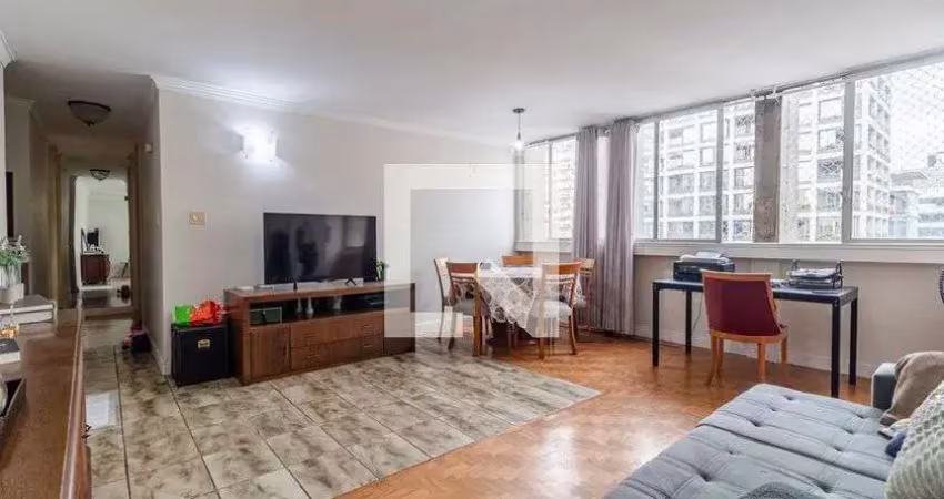 Apartamento para venda - jardim paulista, 3 quartos,  120 m² - são paulo