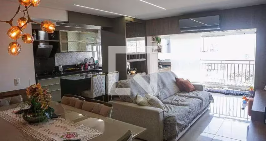 Apartamento para venda - centro, 3 quartos,  103 m² - santo andré