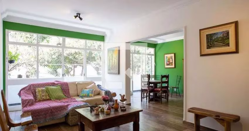 Apartamento para venda - lourdes, 4 quartos,  238 m² - belo horizonte
