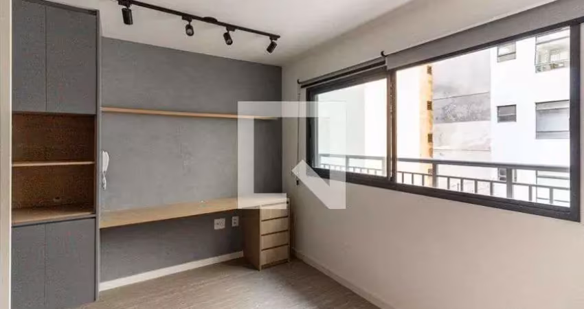 Kitnet / stúdio para venda - santa cecília, 1 quarto,  19 m² - são paulo