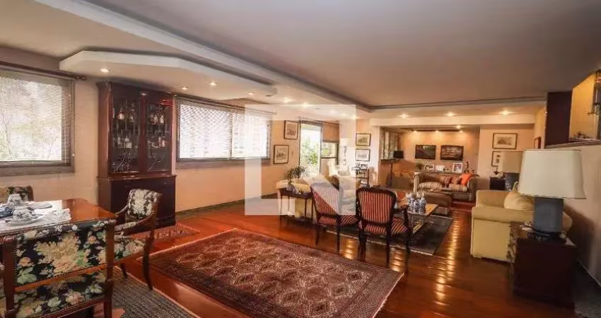 Apartamento para venda - portal do morumbi, 4 quartos,  367 m² - são paulo