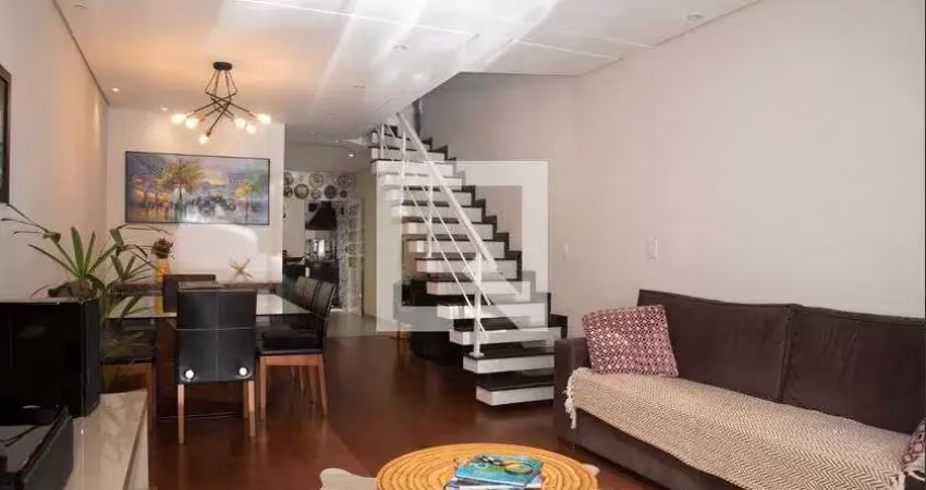 Casa para venda - chácara inglesa, 3 quartos,  126 m² - são paulo