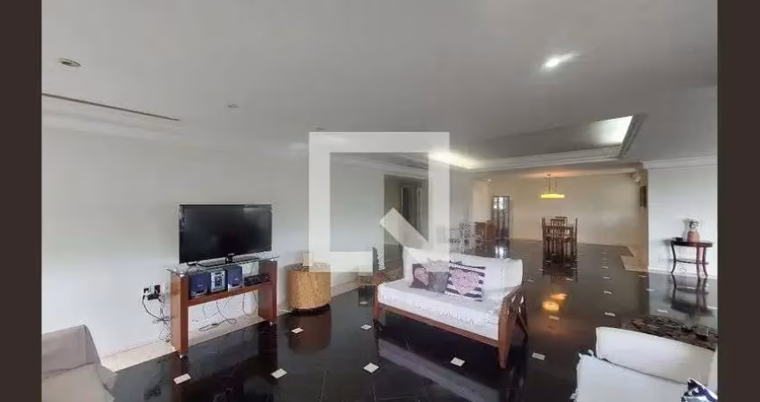 Apartamento para venda - jardim marajoara , 4 quartos,  411 m² - são paulo