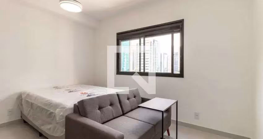 Kitnet / stúdio para venda - vila olímpia, 1 quarto,  25 m² - são paulo