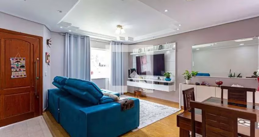 Casa para venda - vila américa, 2 quartos,  214 m² - santo andré