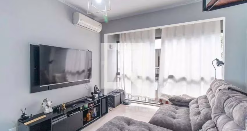 Cobertura para venda - santana, 1 quarto,  105 m² - porto alegre