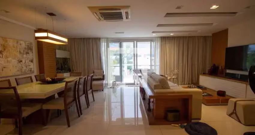 Cobertura para venda - recreio, 4 quartos,  347 m² - rio de janeiro