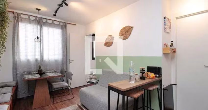 Apartamento para venda - santa cecília, 1 quarto,  24 m² - são paulo