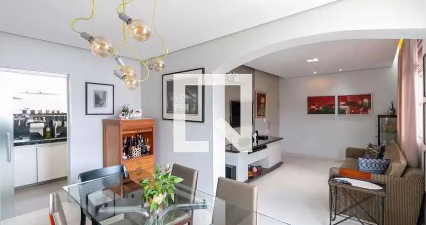 Apartamento para venda - luxemburgo, 4 quartos,  130 m² - belo horizonte