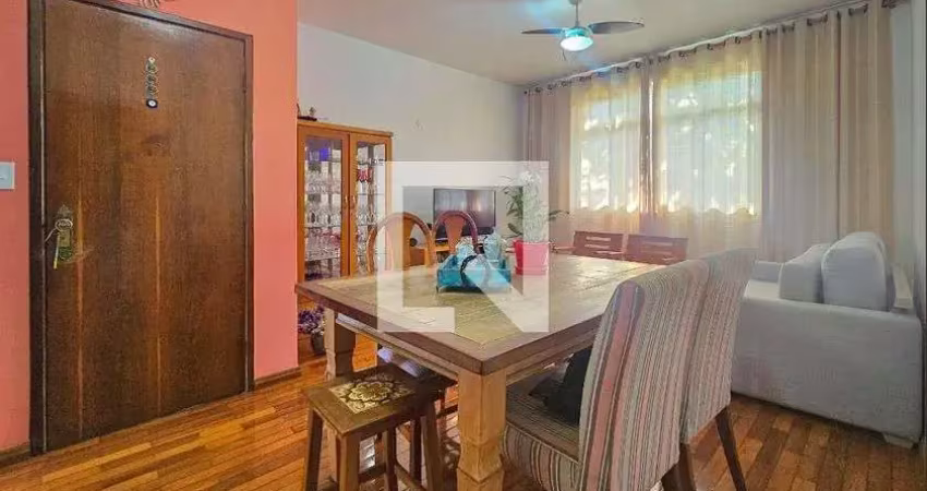 Apartamento para venda - ouro preto, 3 quartos,  110 m² - belo horizonte