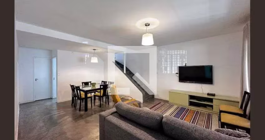 Casa para venda - brooklin, 3 quartos,  178 m² - são paulo