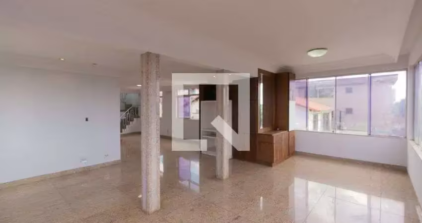 Cobertura para venda - dona clara, 3 quartos,  375 m² - belo horizonte