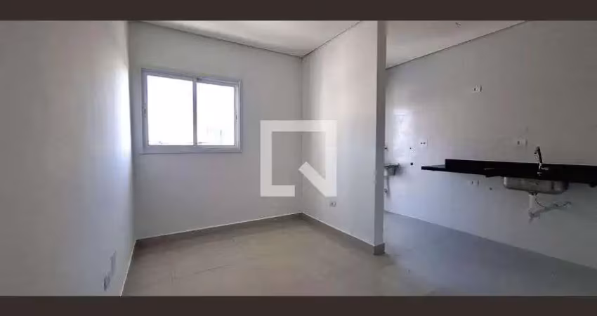 Apartamento para venda - parque joão ramalho, 2 quartos,  60 m² - santo andré