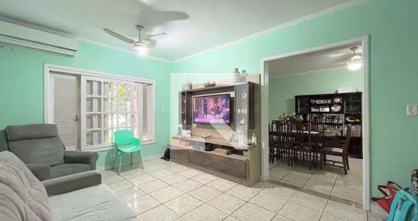 Casa para venda - jardim itu-sabará, 4 quartos,  310 m² - porto alegre