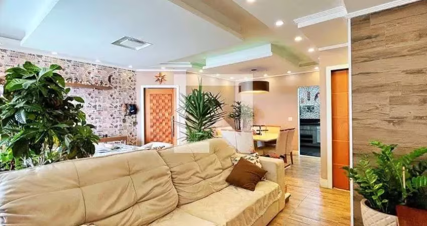 Apartamento para venda - vila augusta, 2 quartos,  110 m² - guarulhos