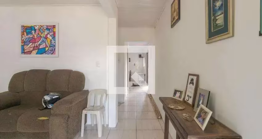 Casa para venda - jardim floresta, 4 quartos,  99 m² - porto alegre