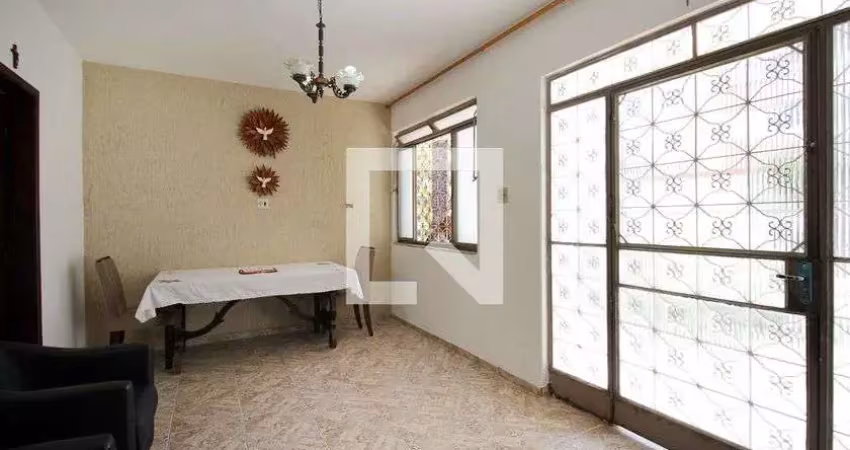 Casa para venda - santa inês, 4 quartos,  200 m² - belo horizonte