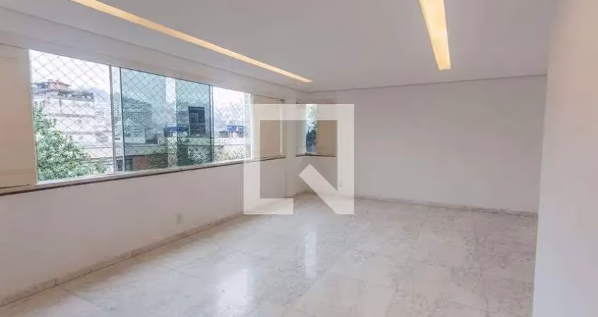 Apartamento para venda - vila paris, 4 quartos,  226 m² - belo horizonte