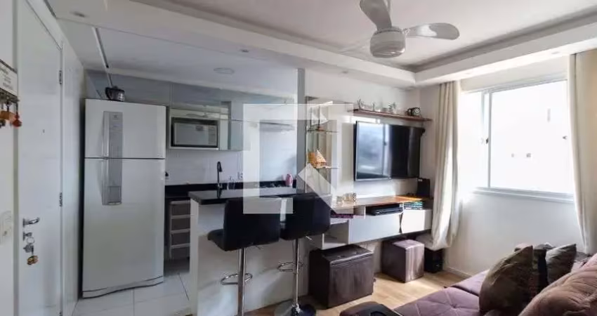 Apartamento para venda - jardim marajoara , 2 quartos,  40 m² - são paulo