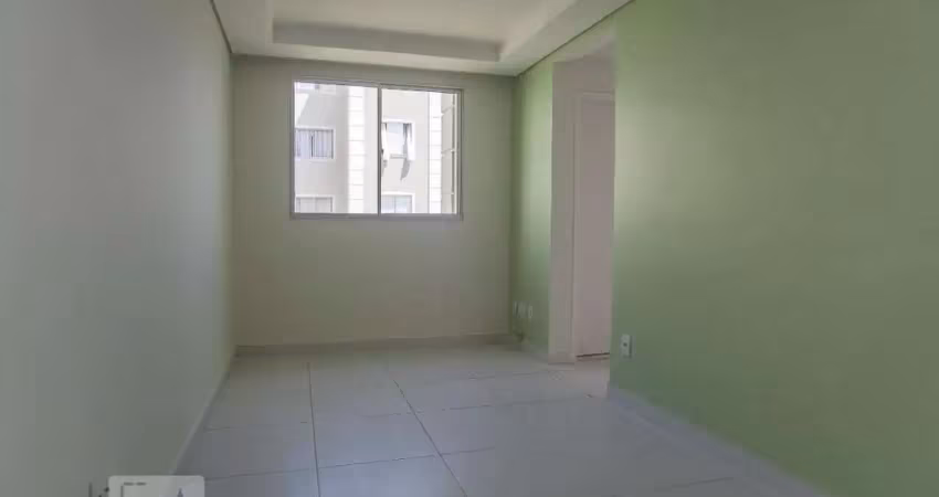 Apartamento para venda - parque das águas, 2 quartos,  45 m² - campinas