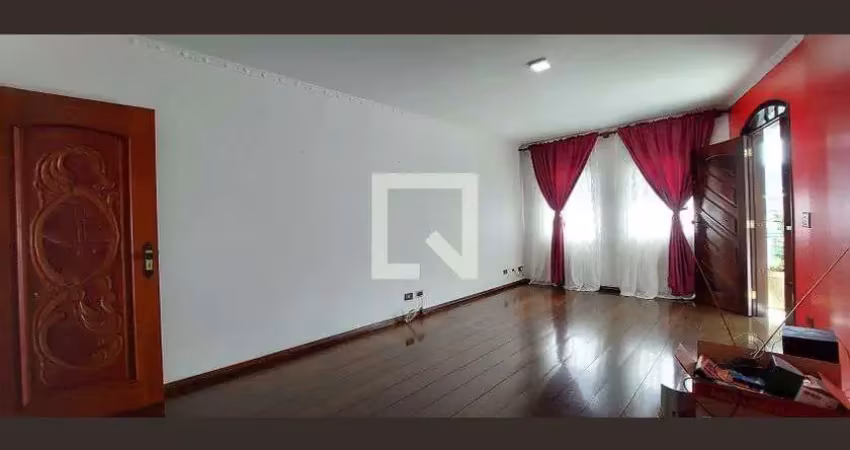 Casa para venda - vila leopoldina, 3 quartos,  315 m² - santo andré