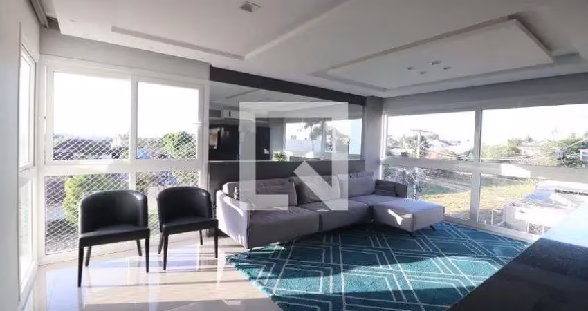 Apartamento para venda - nossa sra das graças, 2 quartos,  131 m² - canoas