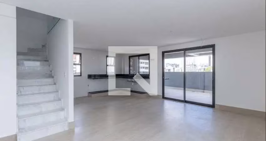 Cobertura para venda - santo agostinho, 3 quartos,  132 m² - belo horizonte
