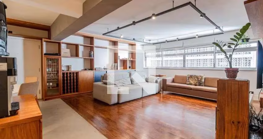 Apartamento para venda - jardim paulista, 3 quartos,  140 m² - são paulo