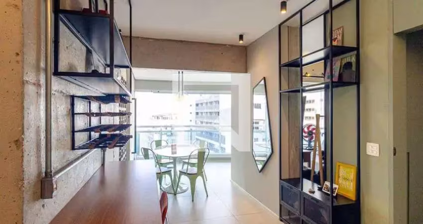 Apartamento para venda - centro, 1 quarto,  65 m² - são paulo