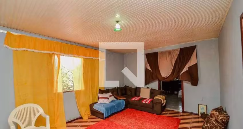 Casa para venda - sarandi, 3 quartos,  110 m² - porto alegre