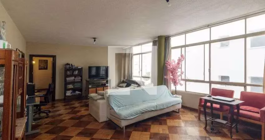 Apartamento para venda - santa cecília, 3 quartos,  178 m² - são paulo