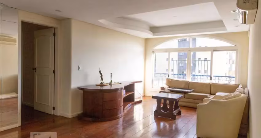 Apartamento para venda - mont&apos;serrat, 3 quartos,  110 m² - porto alegre
