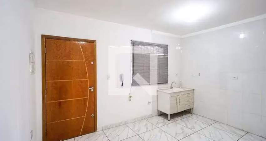 Apartamento para venda - vila esperança, 1 quarto,  33 m² - são paulo