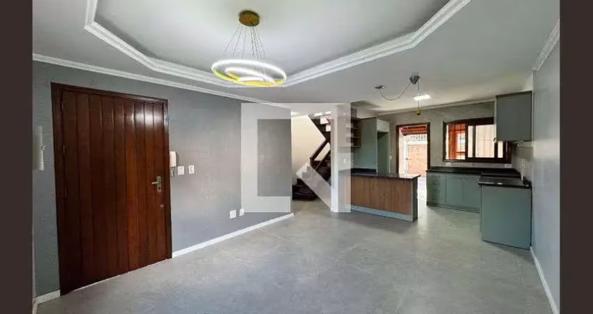 Casa / sobrado em condomínio para venda - scharlau, 3 quartos,  102 m² - são leopoldo
