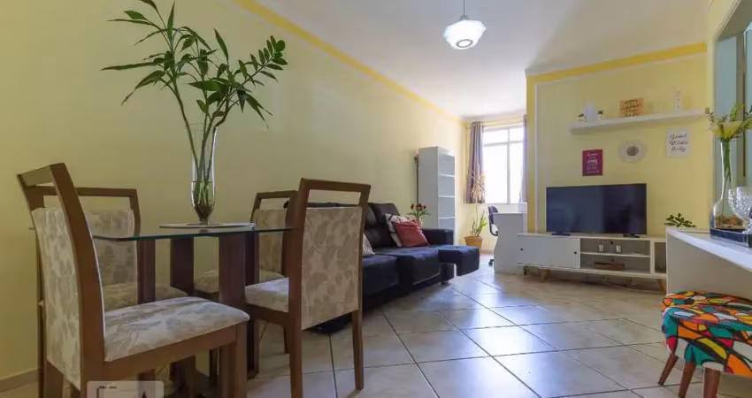Apartamento para venda - centro, 1 quarto,  57 m² - campinas