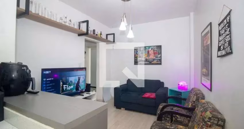 Apartamento para venda - centro histórico, 1 quarto,  41 m² - porto alegre