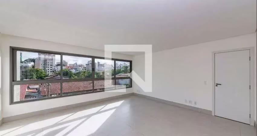 Apartamento para venda - santa lúcia, 4 quartos,  139 m² - belo horizonte