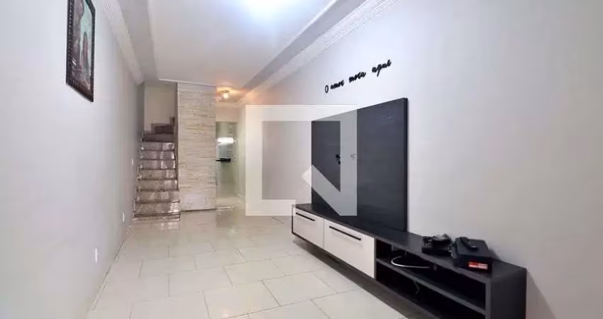 Casa para venda - jardim das maravilhas, 2 quartos,  70 m² - santo andré