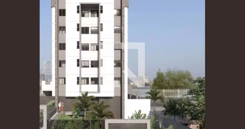 Cobertura para venda - coração eucarístico, 3 quartos,  153 m² - belo horizonte