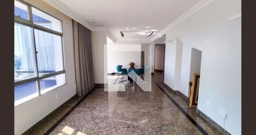 Cobertura para venda - cruzeiro, 4 quartos,  290 m² - belo horizonte