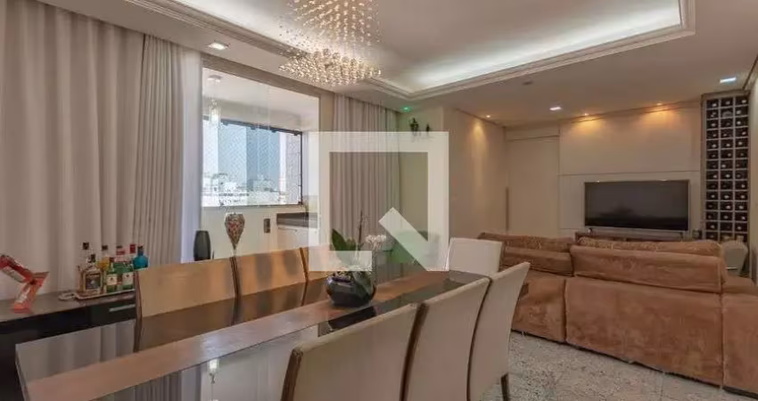 Apartamento para venda - castelo, 3 quartos,  90 m² - belo horizonte