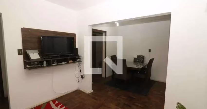 Apartamento para venda - santo antônio, 3 quartos,  77 m² - porto alegre