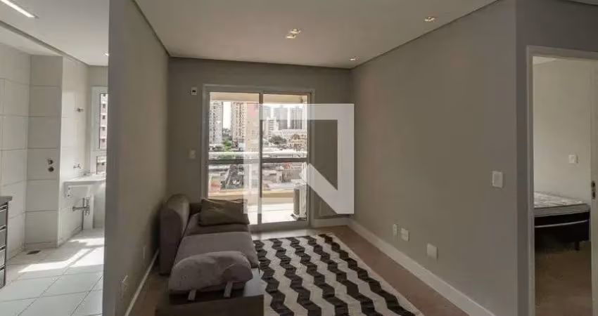 Apartamento para venda - bosque, 1 quarto,  45 m² - campinas
