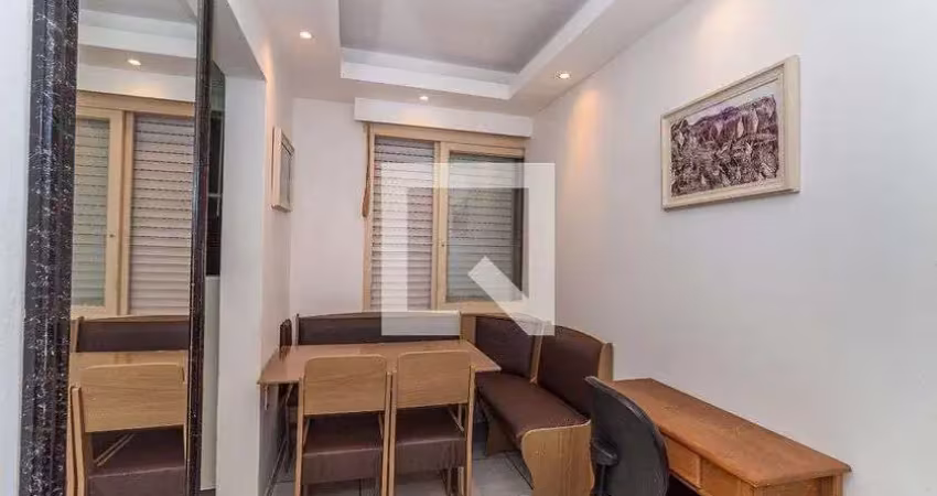 Apartamento para venda - vila operária, 1 quarto,  32 m² - porto alegre