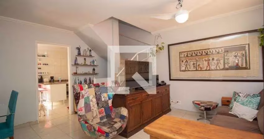 Casa / sobrado em condomínio para venda - jardim santo elias, 3 quartos,  91 m² - são paulo